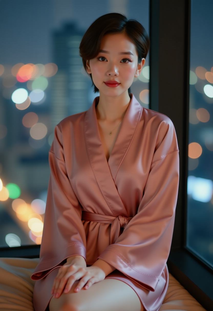 像素山海经动画海报